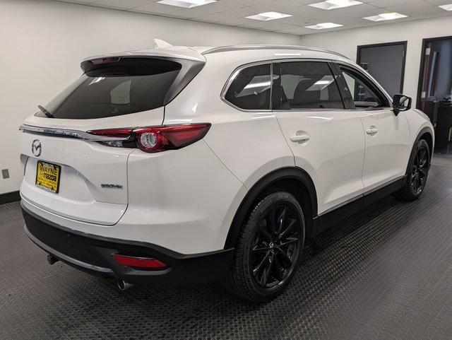 used 2022 Mazda CX-9 car, priced at $30,000