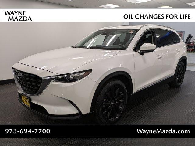 used 2022 Mazda CX-9 car, priced at $30,000