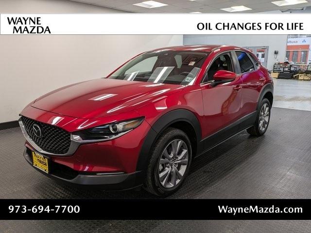 used 2022 Mazda CX-30 car, priced at $22,000