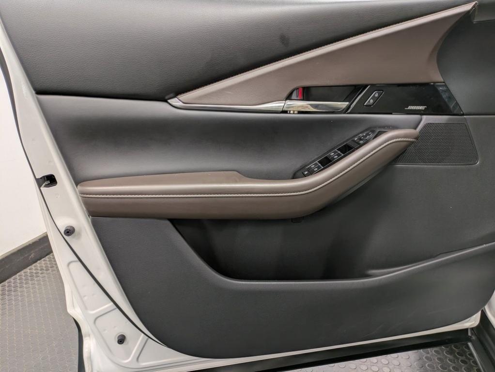 used 2022 Mazda CX-30 car, priced at $25,900