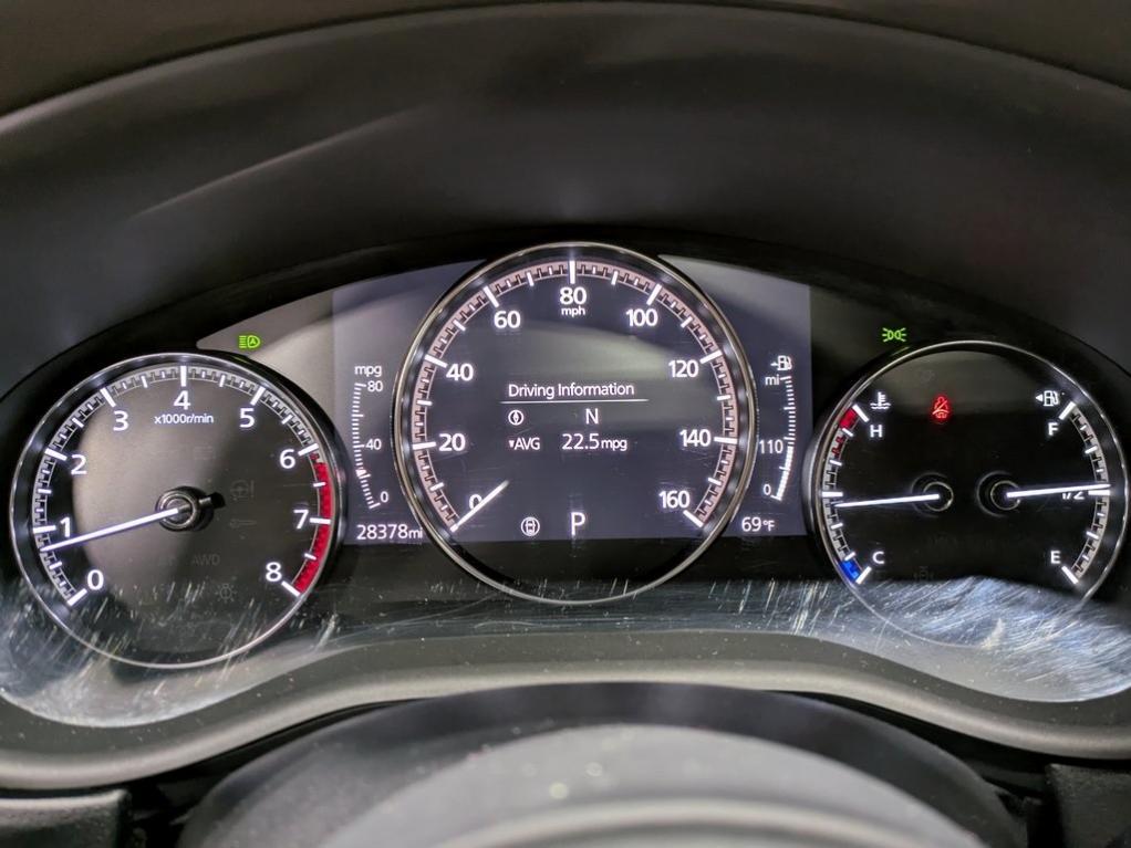 used 2022 Mazda CX-30 car, priced at $25,900
