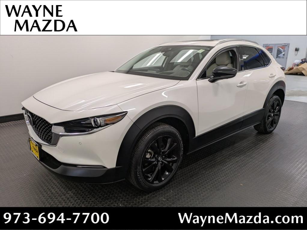 used 2022 Mazda CX-30 car, priced at $25,900