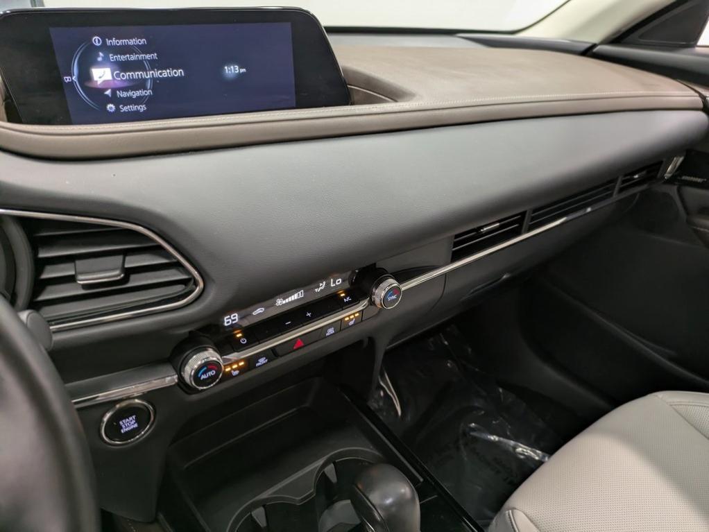 used 2022 Mazda CX-30 car, priced at $25,900
