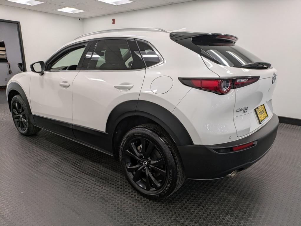 used 2022 Mazda CX-30 car, priced at $25,900