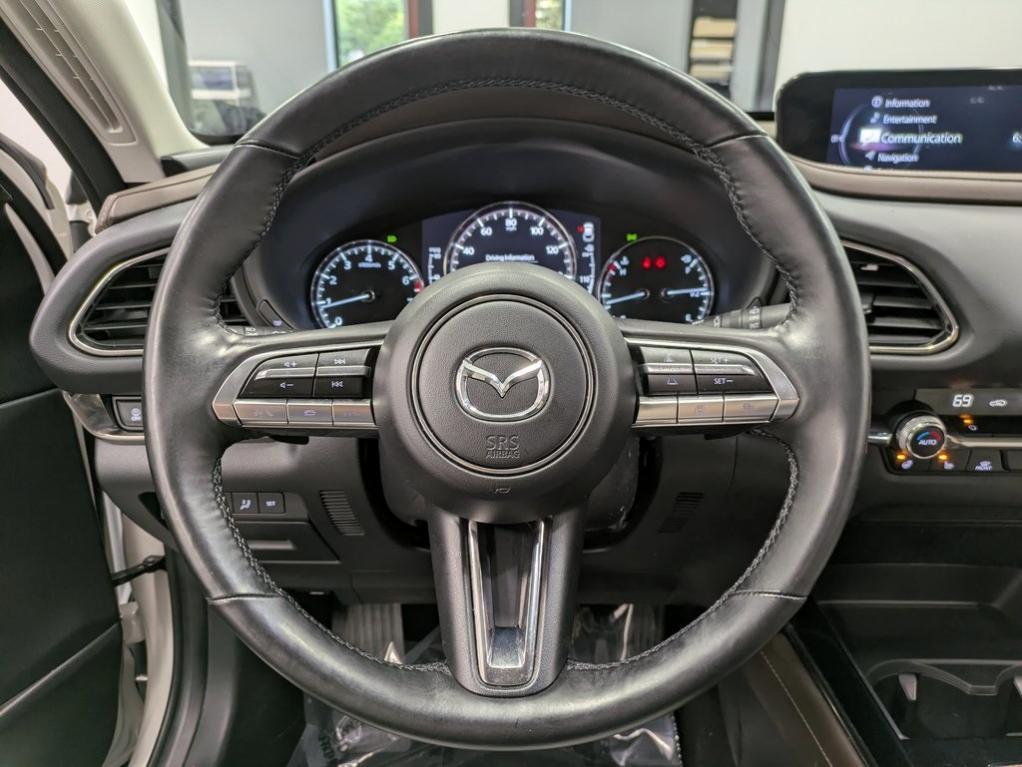 used 2022 Mazda CX-30 car, priced at $25,900