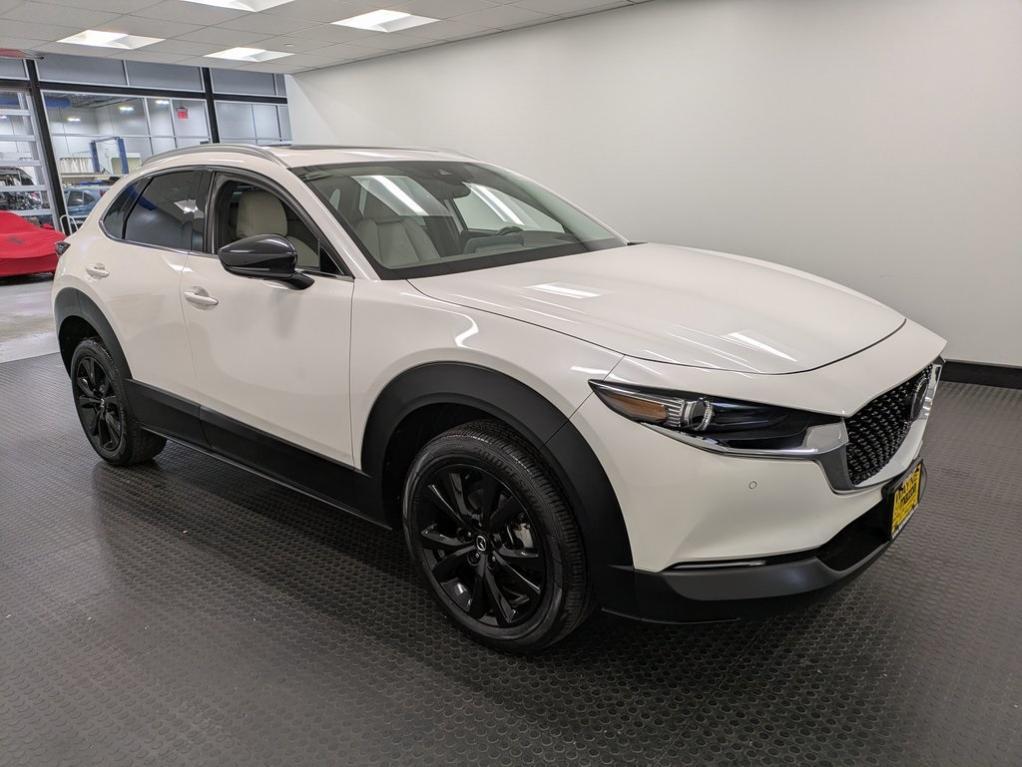 used 2022 Mazda CX-30 car, priced at $25,900