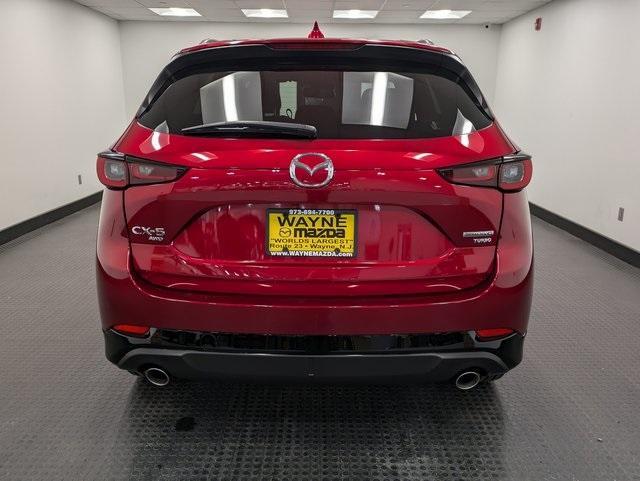 used 2022 Mazda CX-5 car, priced at $26,500