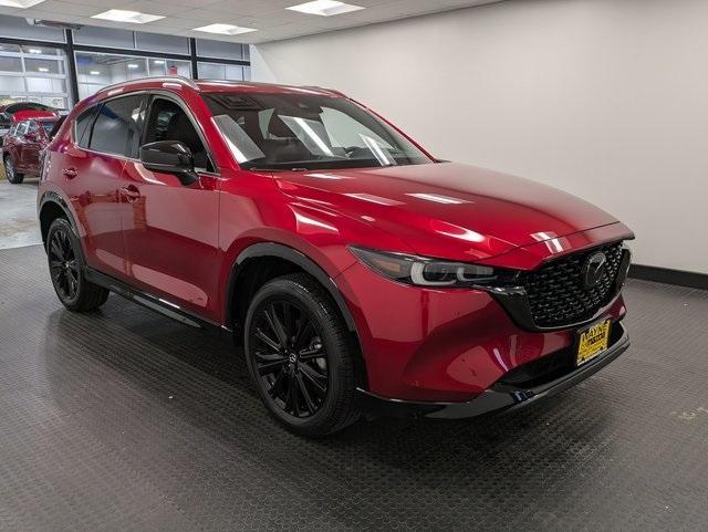 used 2022 Mazda CX-5 car, priced at $26,500