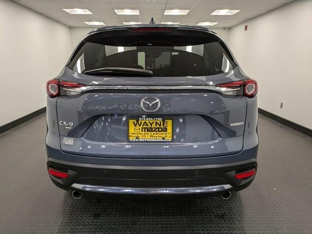 used 2023 Mazda CX-9 car