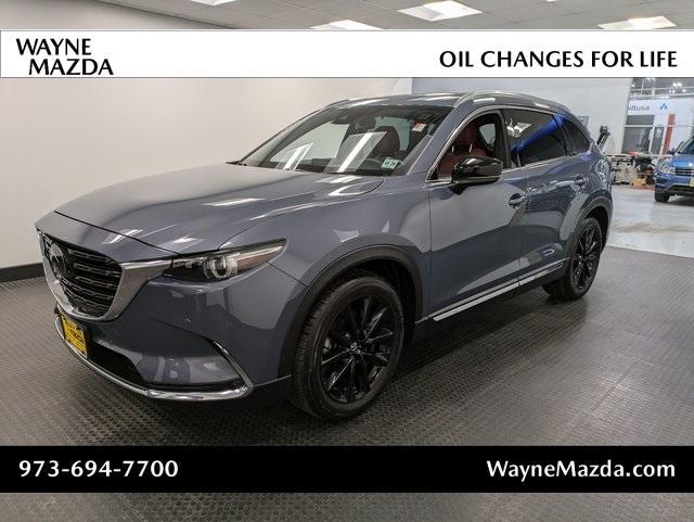 used 2023 Mazda CX-9 car