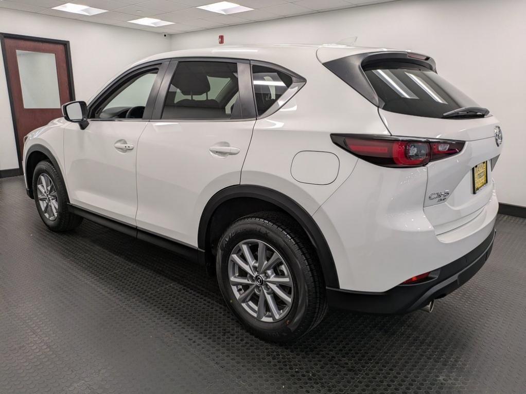 used 2023 Mazda CX-5 car, priced at $24,900