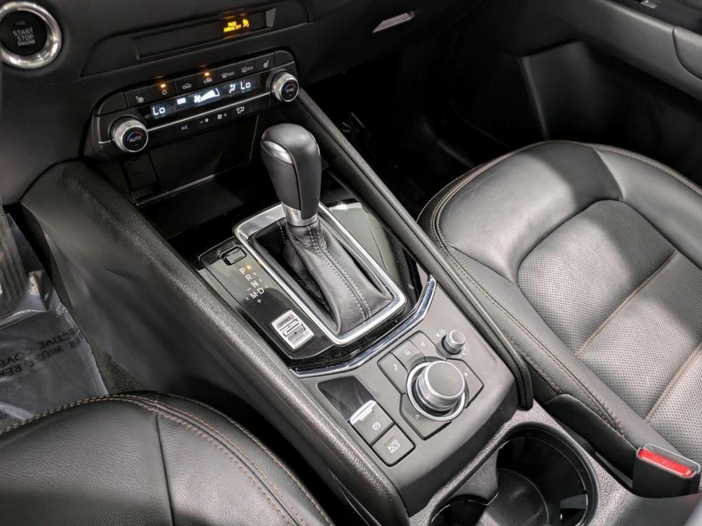 used 2023 Mazda CX-5 car, priced at $24,900