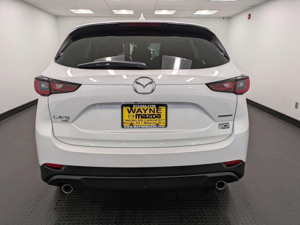 used 2023 Mazda CX-5 car, priced at $24,900