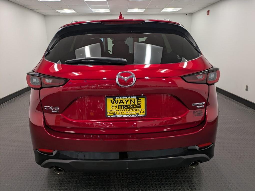 used 2022 Mazda CX-5 car, priced at $29,500