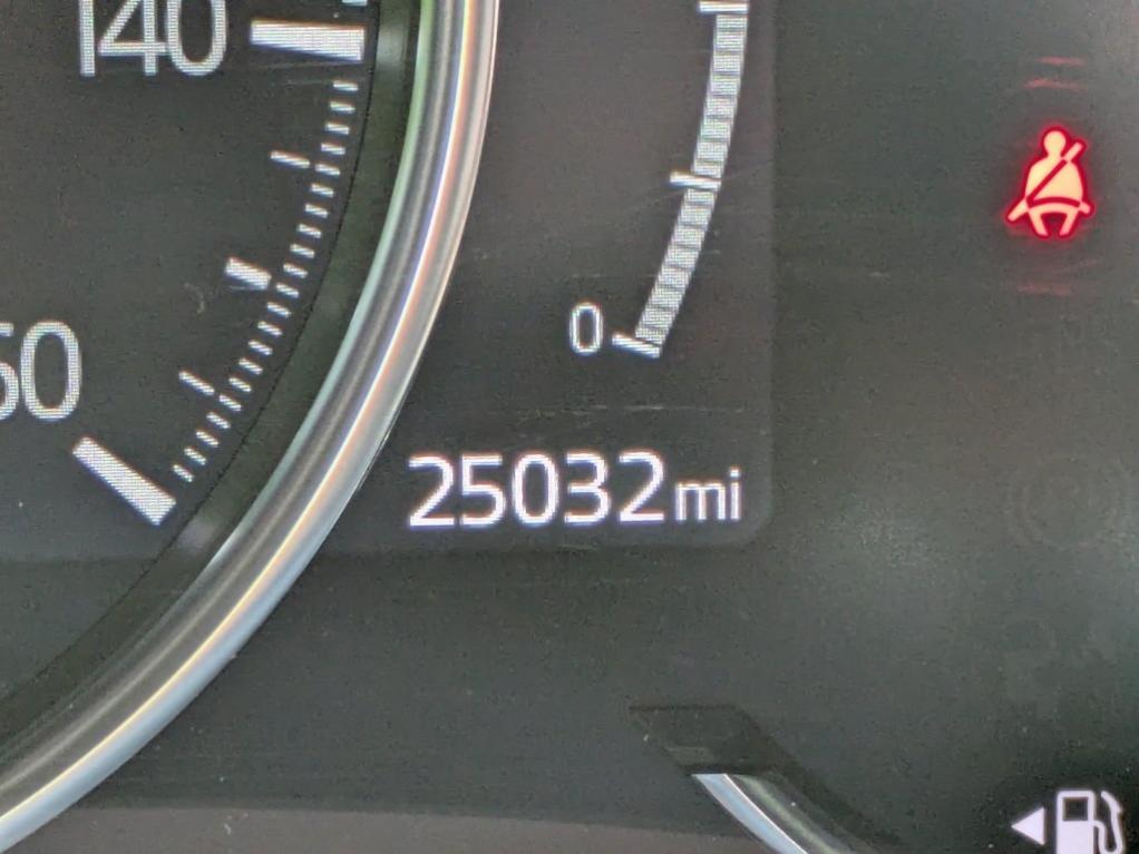 used 2022 Mazda CX-5 car, priced at $29,500