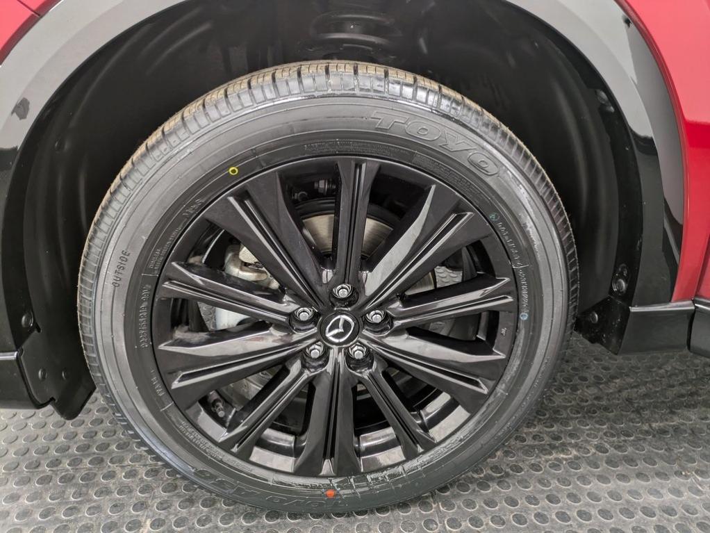 used 2022 Mazda CX-5 car, priced at $29,500