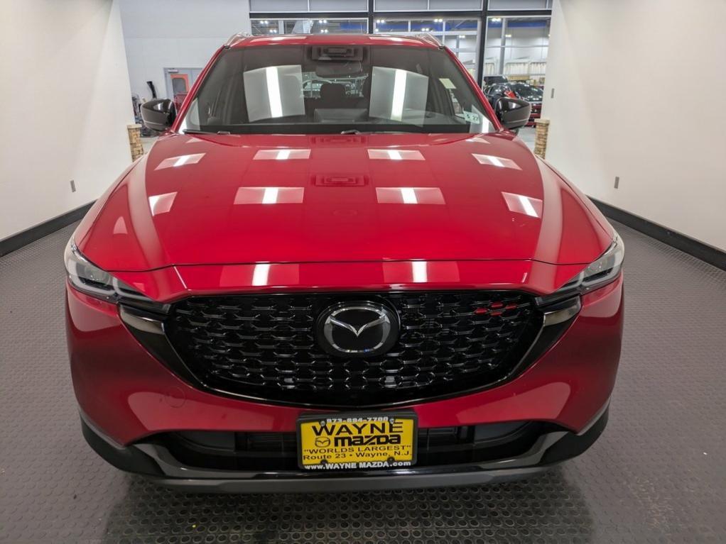 used 2022 Mazda CX-5 car, priced at $29,500