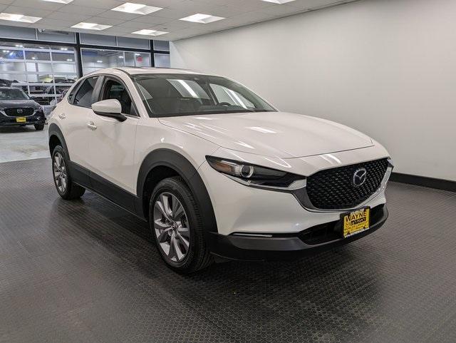 used 2021 Mazda CX-30 car, priced at $21,418