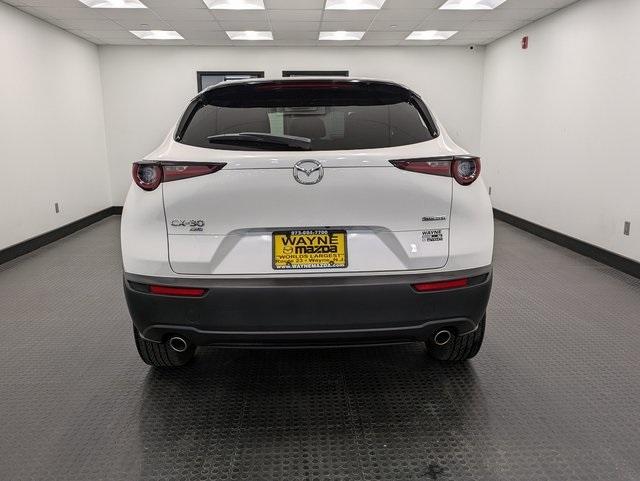 used 2021 Mazda CX-30 car, priced at $21,418