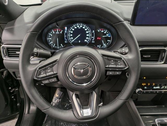 used 2024 Mazda CX-5 car, priced at $35,500