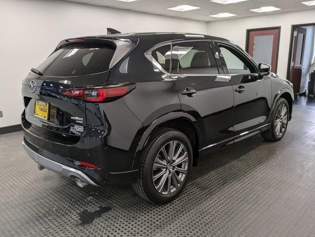 used 2024 Mazda CX-5 car, priced at $35,500