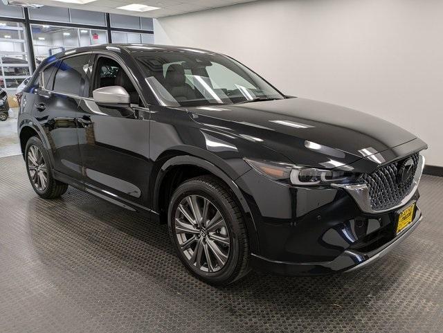 used 2024 Mazda CX-5 car, priced at $35,500