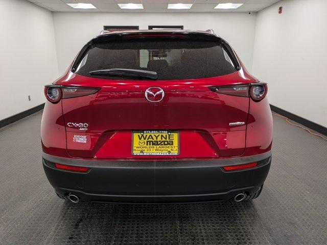 used 2024 Mazda CX-30 car, priced at $25,500