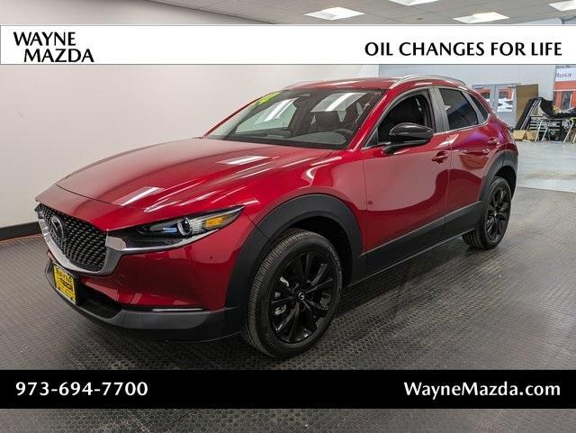 used 2024 Mazda CX-30 car, priced at $25,500