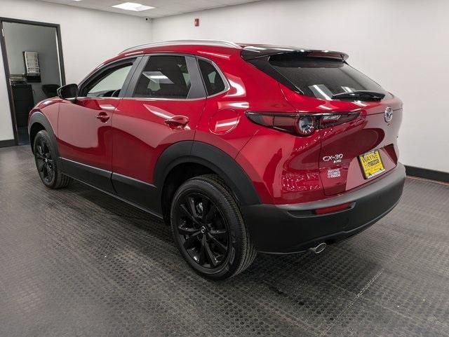 used 2024 Mazda CX-30 car, priced at $25,500