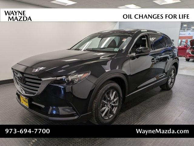 used 2023 Mazda CX-9 car, priced at $27,000