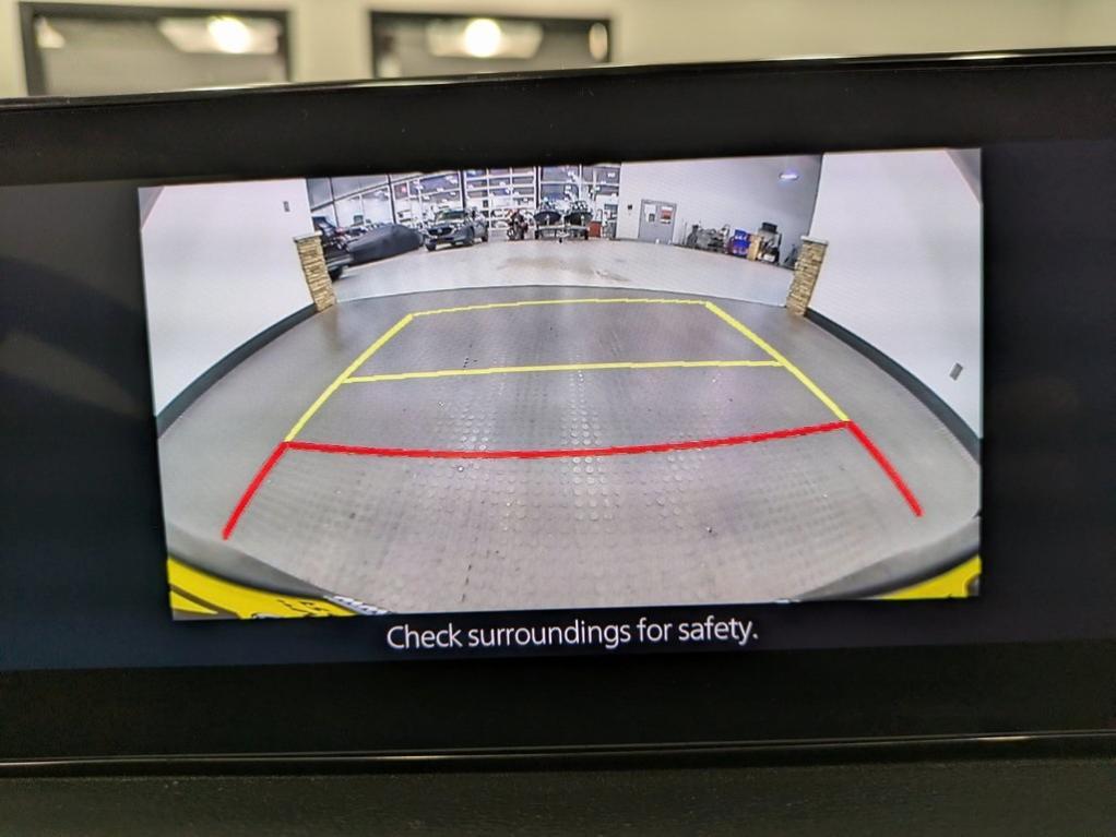 used 2023 Mazda Mazda3 car, priced at $24,500