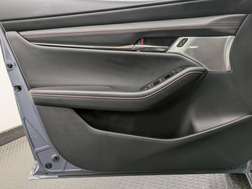 used 2023 Mazda Mazda3 car, priced at $24,500