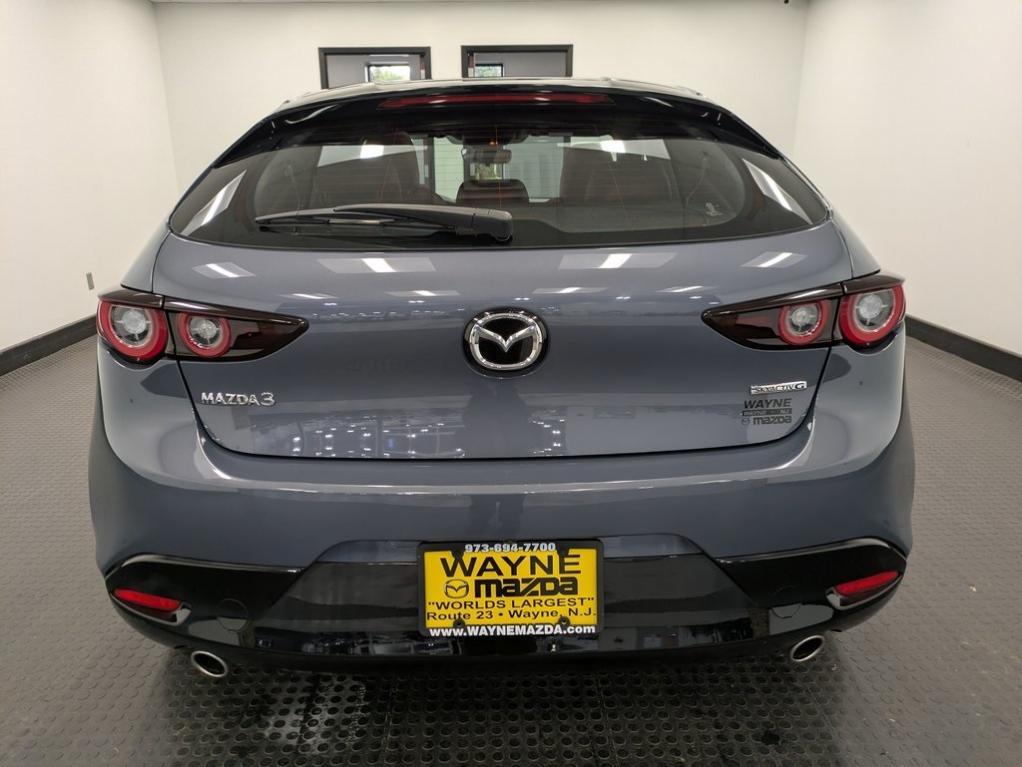 used 2023 Mazda Mazda3 car, priced at $24,500
