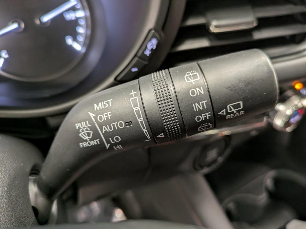 used 2023 Mazda Mazda3 car, priced at $24,500