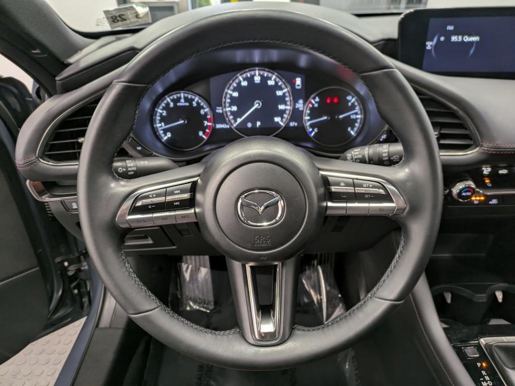 used 2023 Mazda Mazda3 car, priced at $24,500