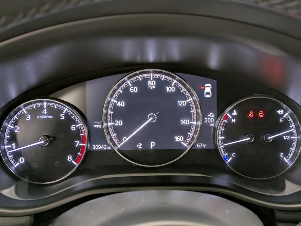 used 2023 Mazda Mazda3 car, priced at $24,500