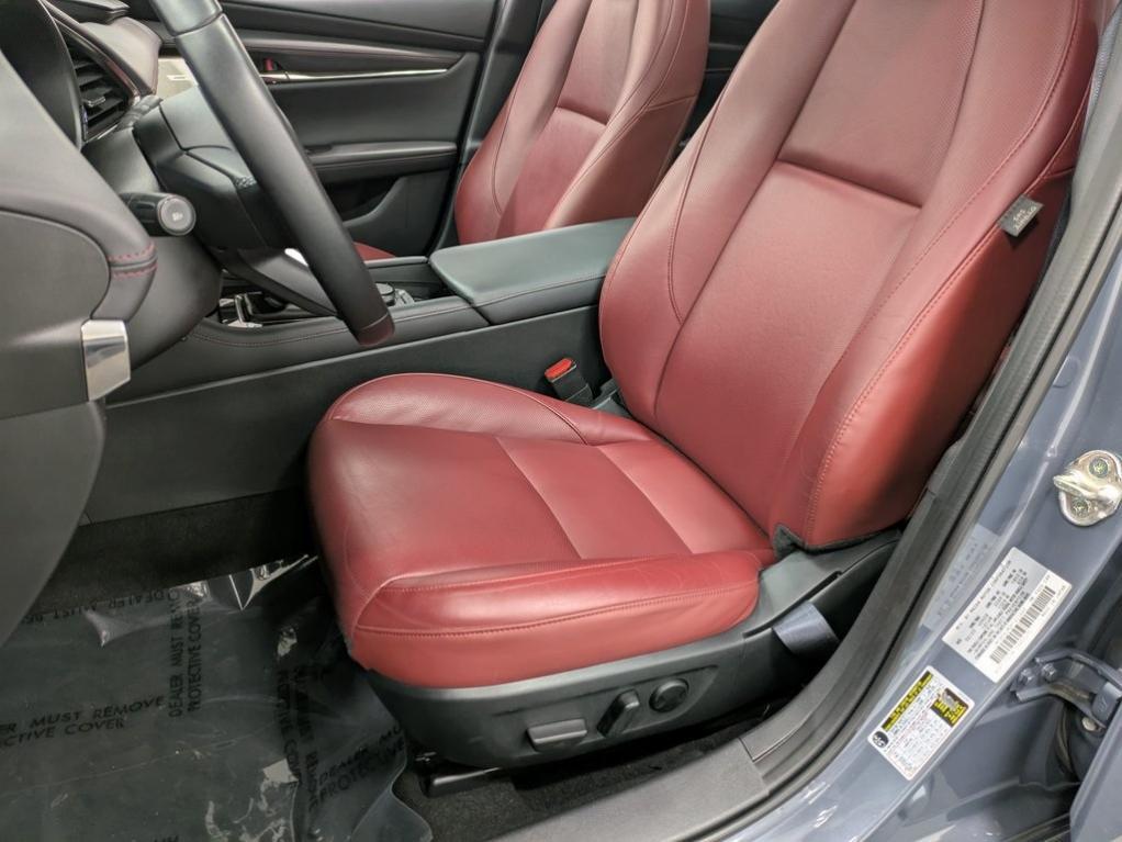 used 2023 Mazda Mazda3 car, priced at $24,500