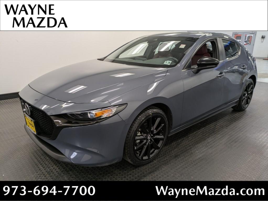 used 2023 Mazda Mazda3 car, priced at $24,500