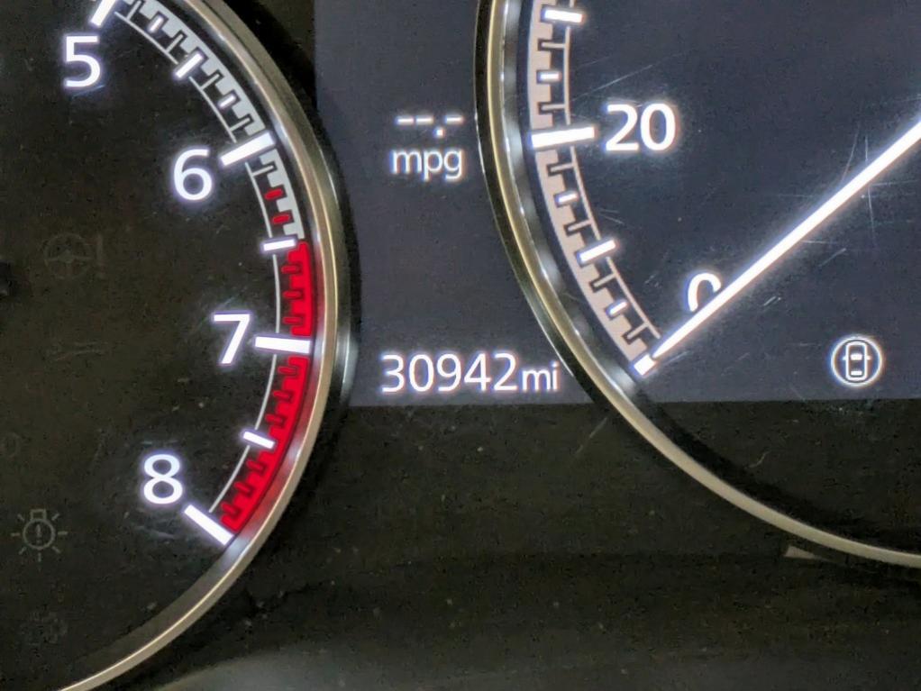 used 2023 Mazda Mazda3 car, priced at $24,500