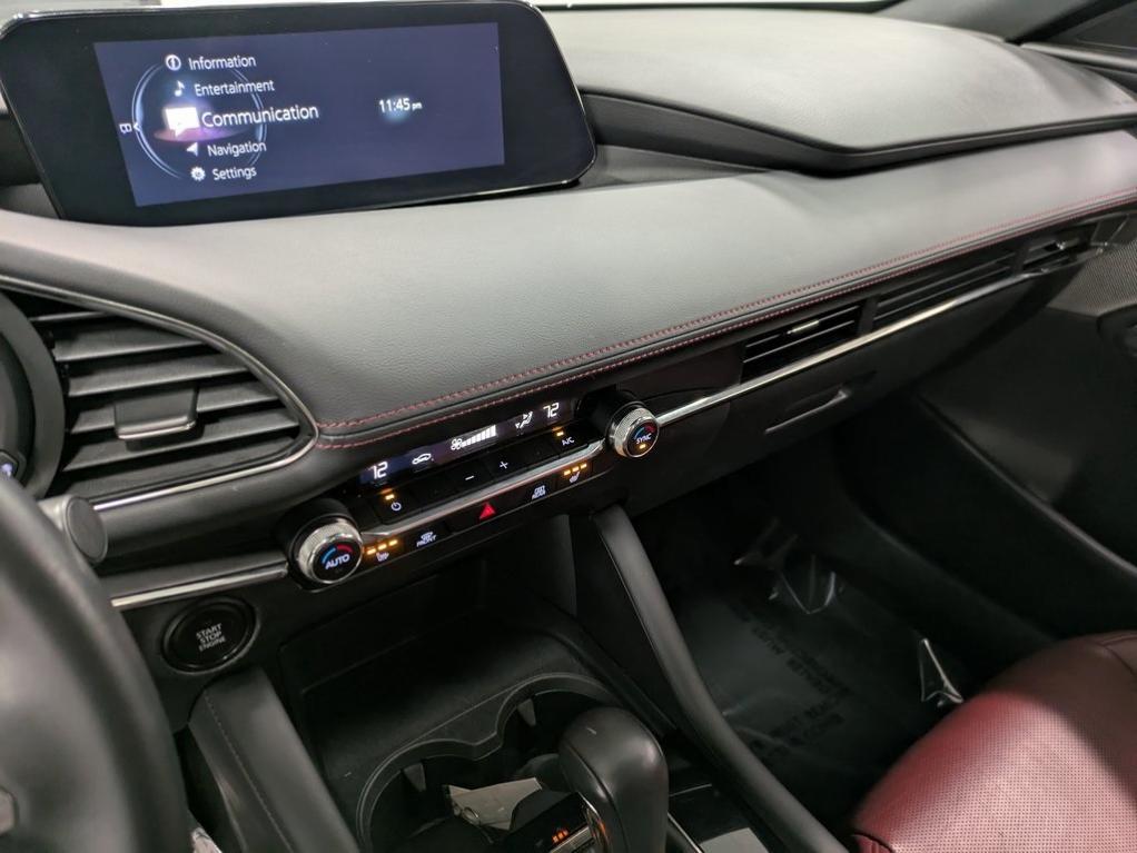used 2023 Mazda Mazda3 car, priced at $24,500
