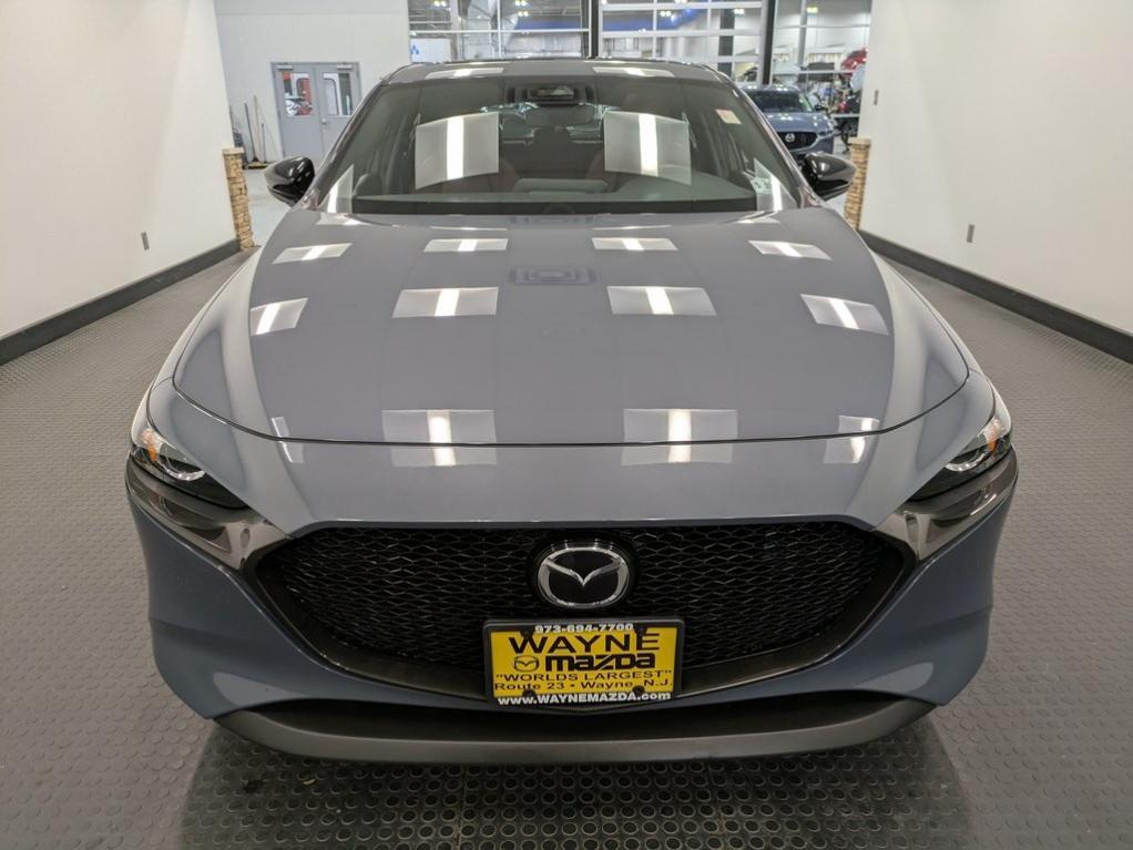 used 2023 Mazda Mazda3 car, priced at $24,500