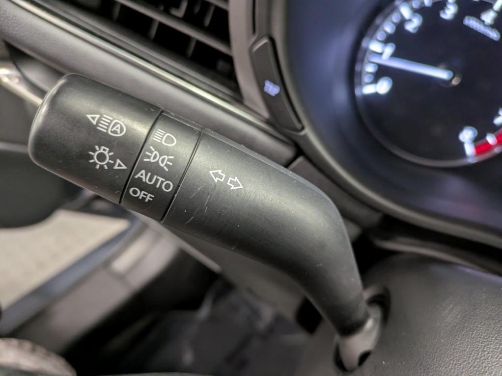 used 2023 Mazda Mazda3 car, priced at $24,500