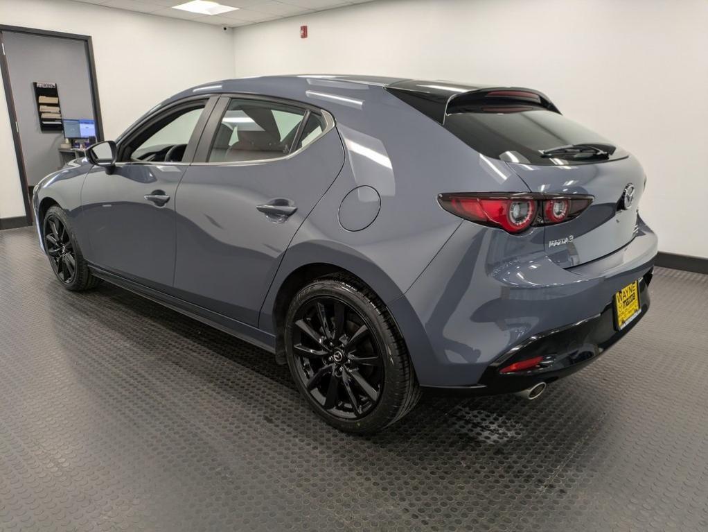 used 2023 Mazda Mazda3 car, priced at $24,500