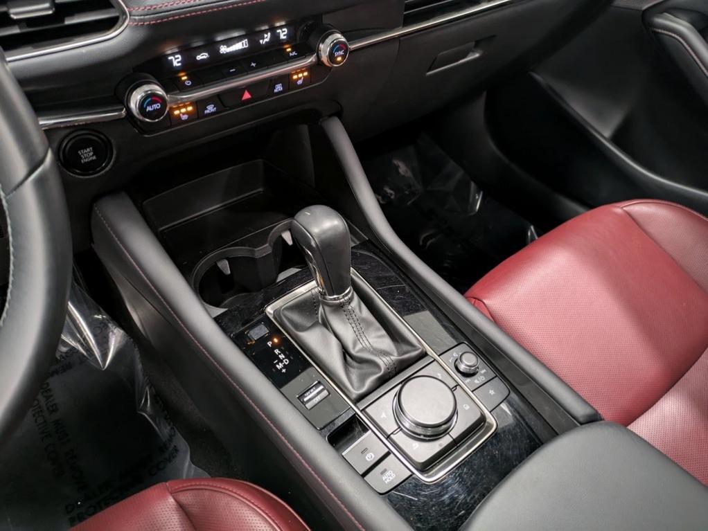 used 2023 Mazda Mazda3 car, priced at $24,500