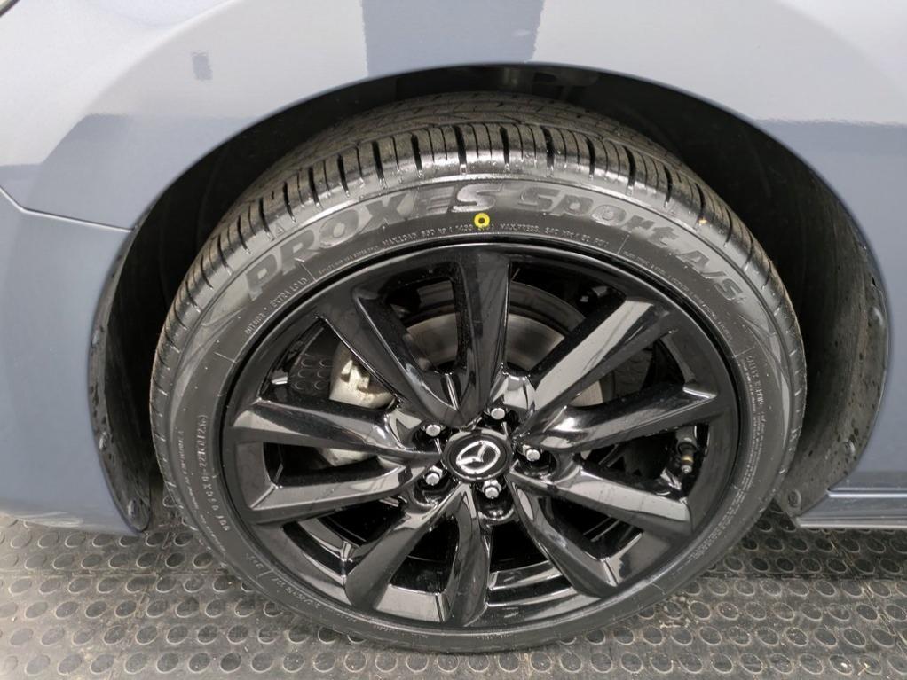 used 2023 Mazda Mazda3 car, priced at $24,500