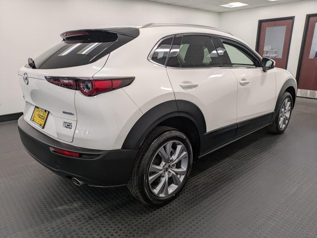 used 2022 Mazda CX-30 car, priced at $23,997