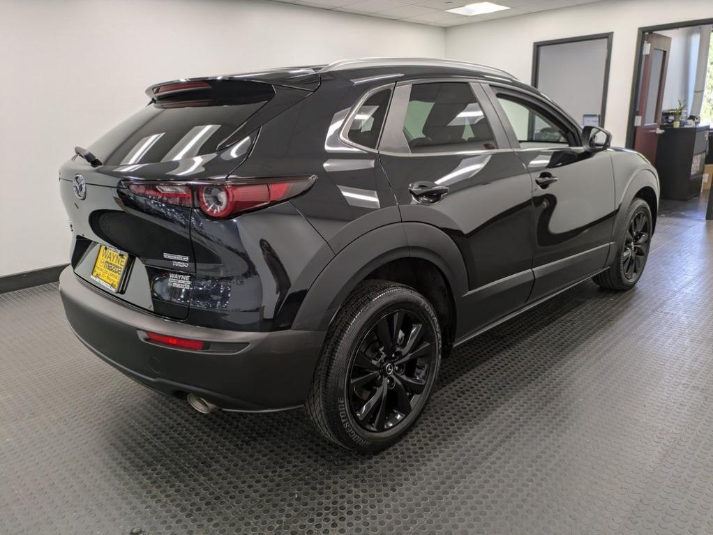 used 2022 Mazda CX-30 car, priced at $22,990