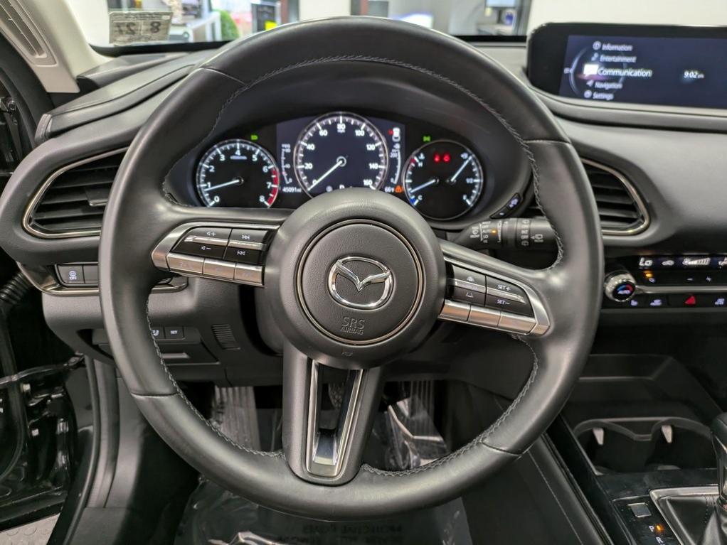 used 2022 Mazda CX-30 car, priced at $22,990