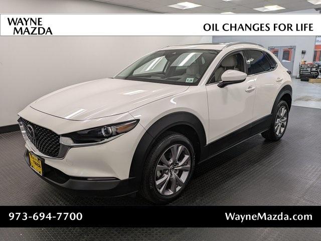 used 2021 Mazda CX-30 car, priced at $22,466