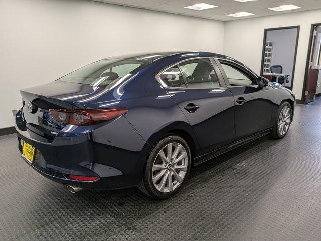 used 2021 Mazda Mazda3 car, priced at $20,000